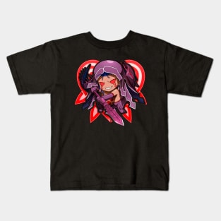 Fate Grand Order - Mini Cu Chulainn Kids T-Shirt